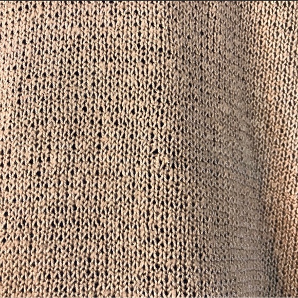 Cotton On Light Tan Knit Long Sleeve Sweater - Picture 6 of 15